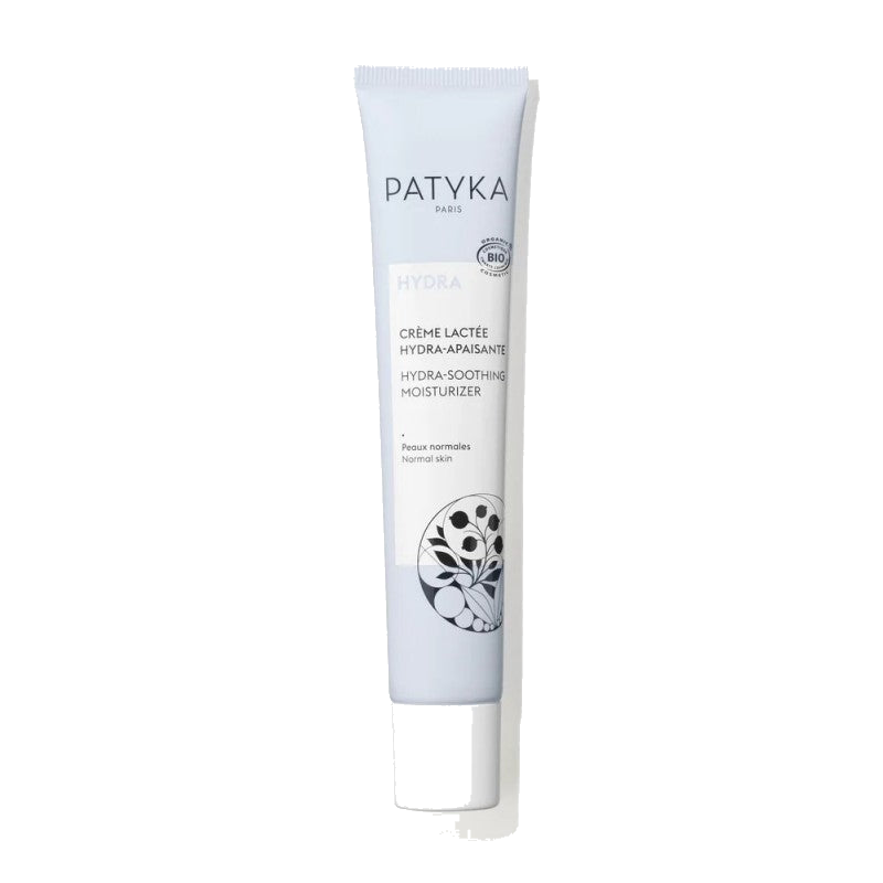 Patyka Crème Lactée Hydra-Apaisante 40ml — PATYKA