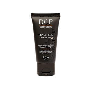 Dcp Suncreen Crème Solaire Beige Naturel Minerale SPF 50+ 50 ml