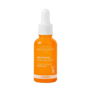 Novexpert Soin Peeling Eclat Vitamine C 30ml