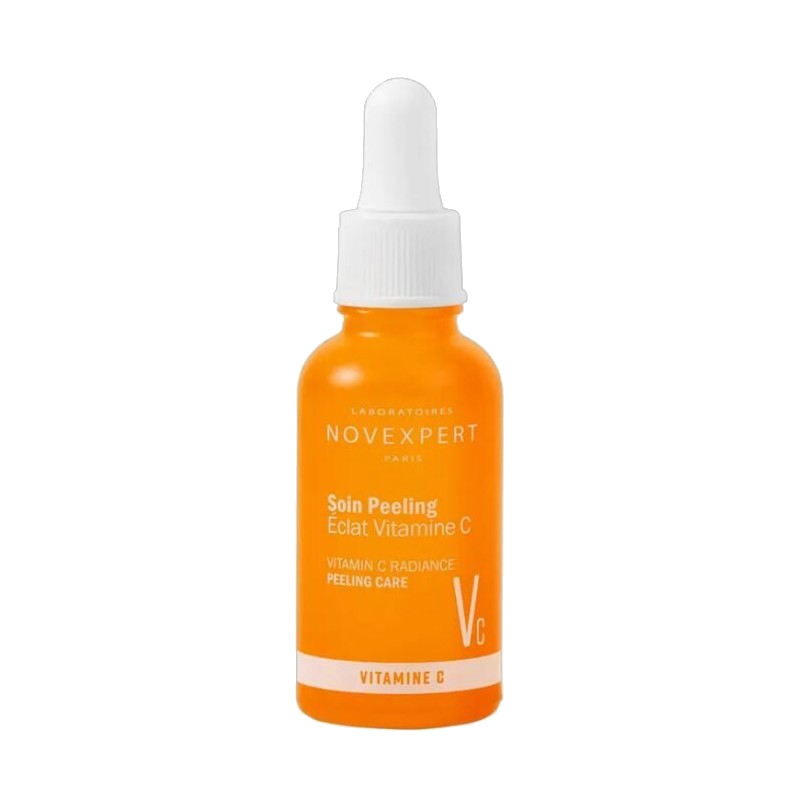 Novexpert Soin Peeling Eclat Vitamine C 30ml — NOVEXPERT