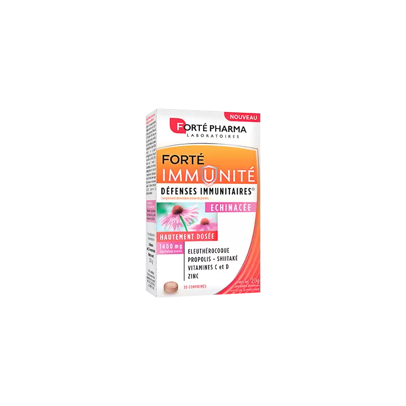 Forte Pharma Forté Immunité 30 Comprimés — FORTÉ PHARMA