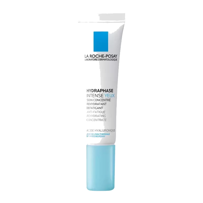 La Roche-Posay Hydraphase Intense Yeux Soin Réhydratant anti-Poches — LA ROCHE POSAY