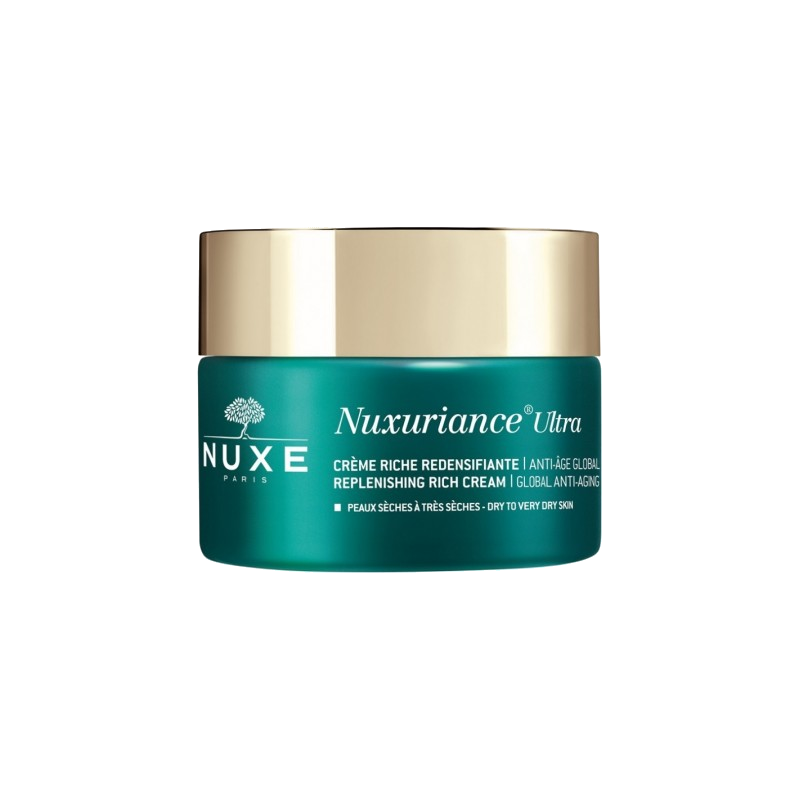 Nuxe Nuxuriance Ultra Crème Riche Redensifiante Peaux Sèches 50 ml — NUXE
