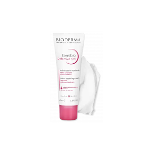 Bioderma Sensibio Defensive Riche Crème Active 40 ml