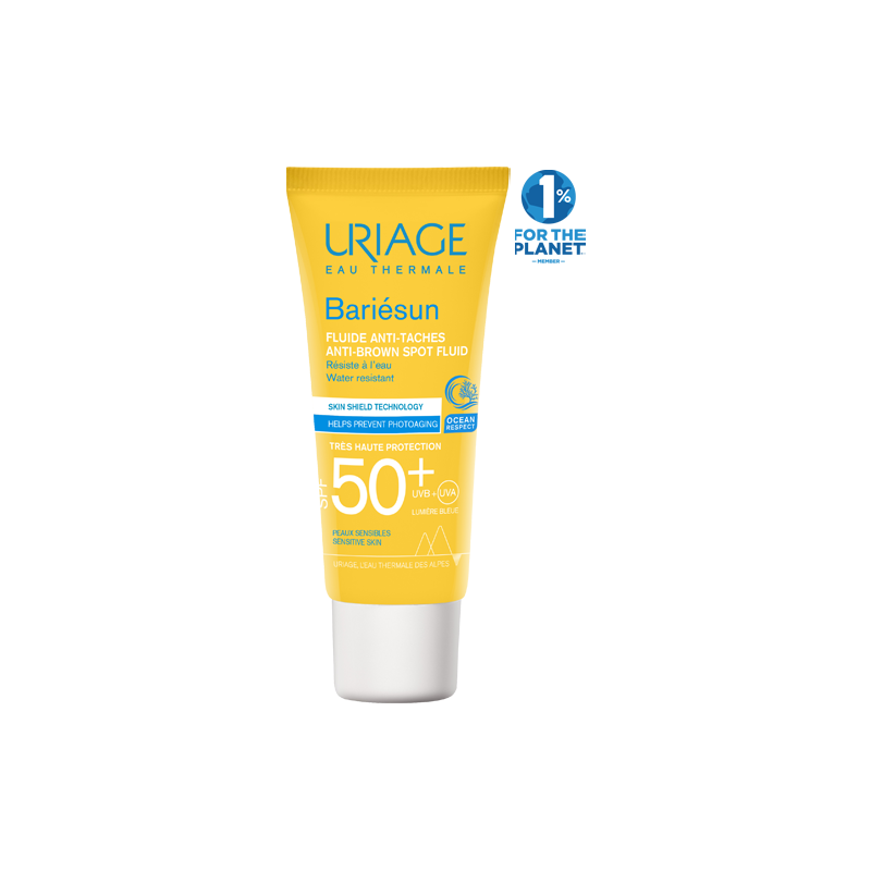 Uriage Bariesun Fluide anti-Taches SPF50+ 40 ml — URIAGE