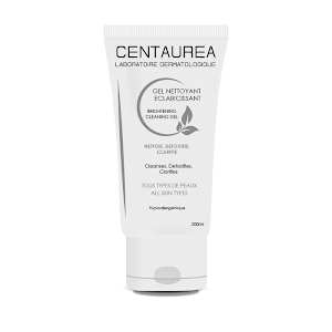 Centaurea Gel Nettoyant Éclaircissant 200 ml