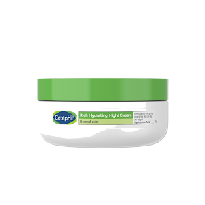 Cetaphil Rich Creme Nuit Acide Hyaluronique 48g
