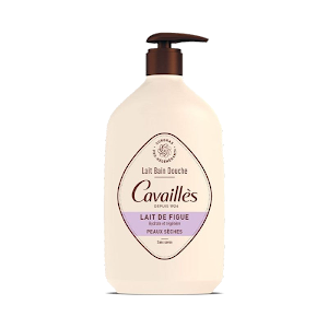 Roge Cavailles Lait de Figue Lait Bain Douche 1l