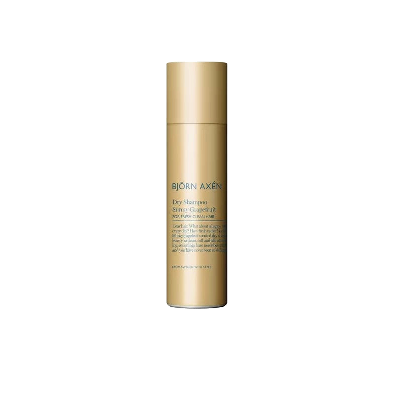 Bjorn Axen Dry Shampoo Sunny Grapefruit 150 ml — BJORN AXEN