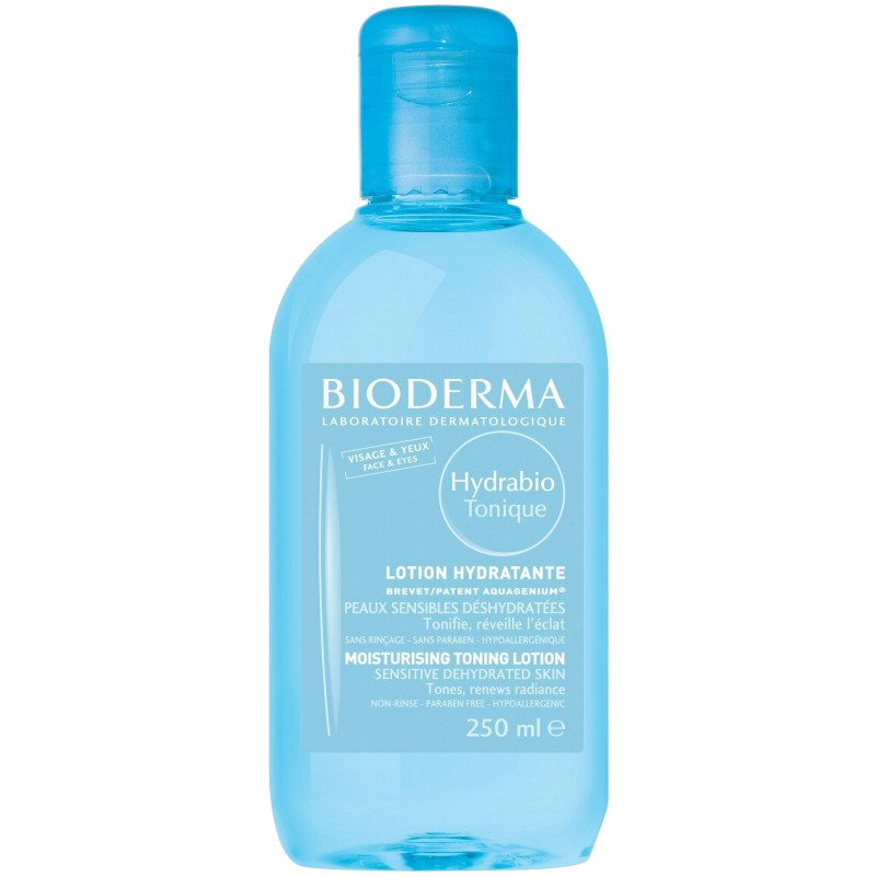 Bioderma Hydrabio Tonique Lotion Hydratante 250 ml — BIODERMA