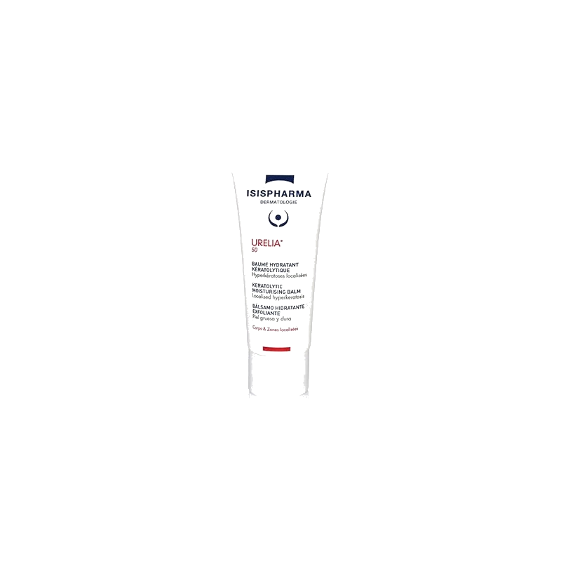 Isispharma Urelia 50 Baume Hydratant 40 ml — ISISPHARMA