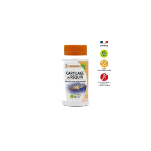 Mgd Cartilage de Requin Boite 120 Gélules