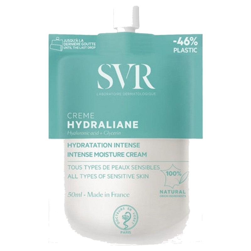 SVR Hydraliane Crème Hydratante Intense 50ml — SVR