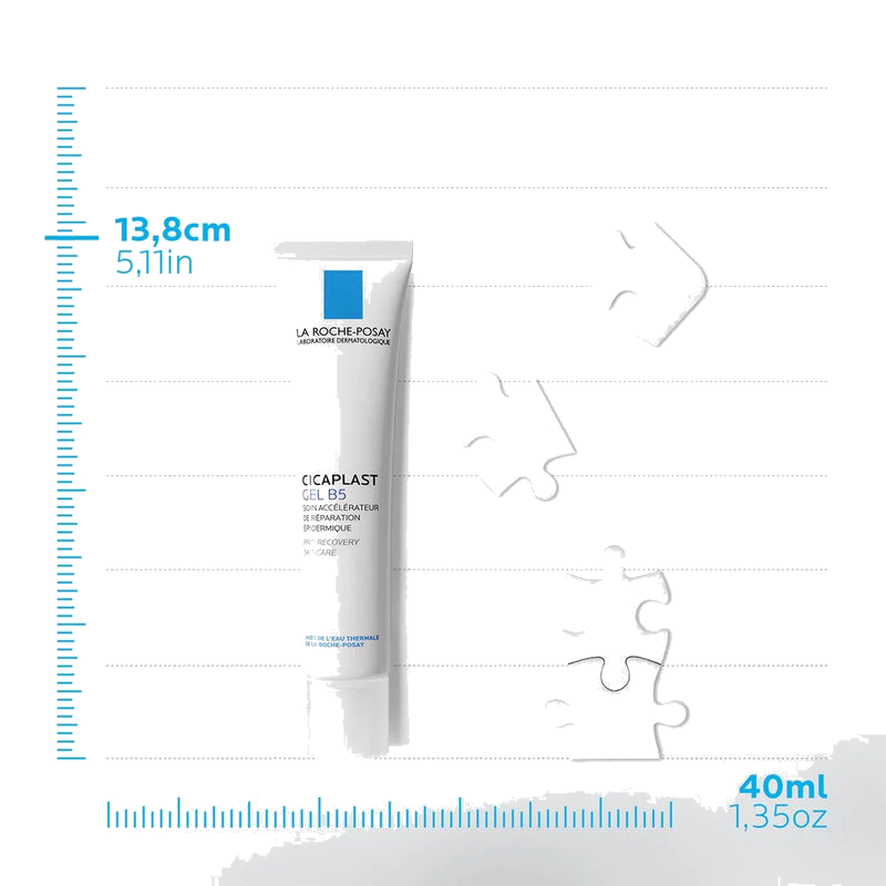 La Roche-Posay Cicaplast Gel Accélérateur de Réparation B5 Peau — visuel 5
