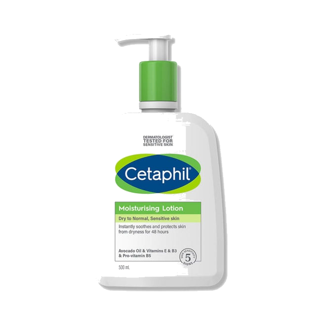 Cetaphil Lotion Hydratante 500 ml — CETAPHIL