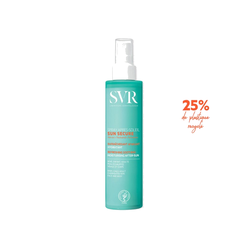 SVR Sun Secure Spray Après Soleil 200 ml — SVR
