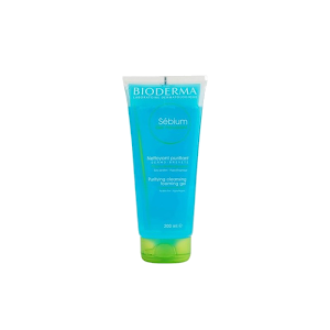Bioderma Sebium Gel Moussant Purifiant 200 ml