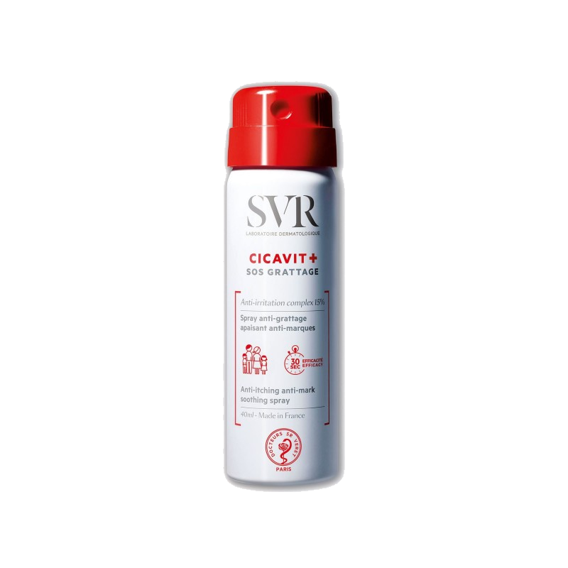 SVR Cicavit+ SOS Grattage 40 ml — SVR