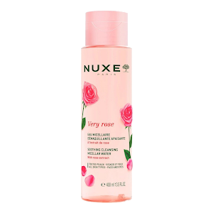 Nuxe Very Rose Eau Micellaire Demaquillante Apaisante Rose