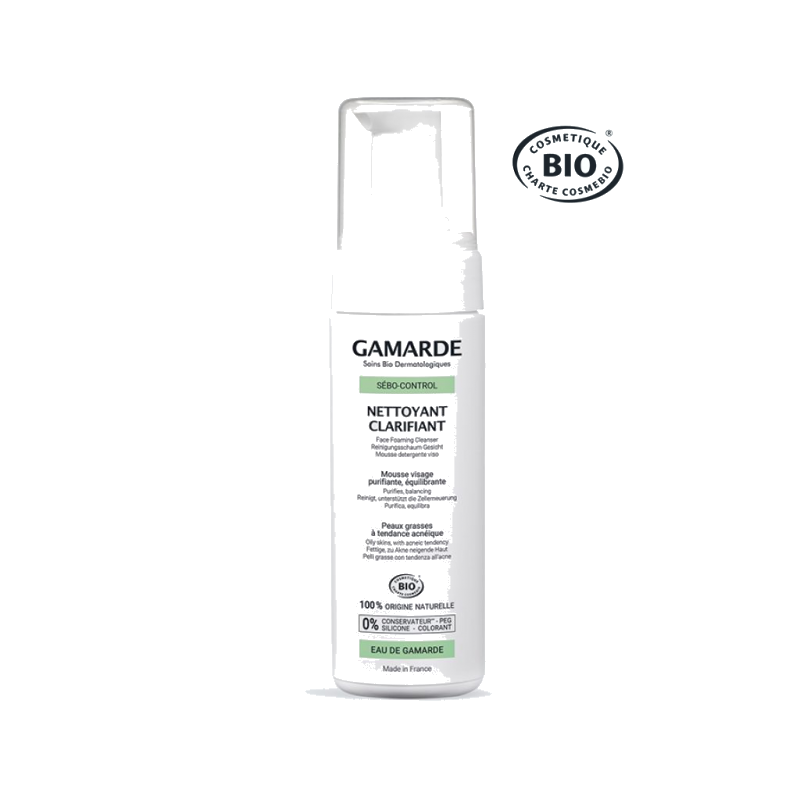 Gamarde Nettoyant Clarifiant 160ml — GAMARD