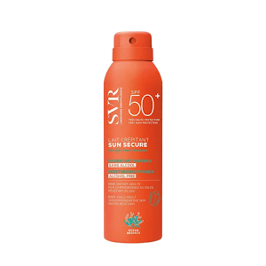 SVR Sun Secure Lait Crepitant SPF50+ 200ml