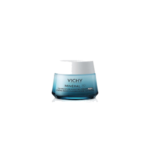 Vichy Minéral 89 Crème Boost d'Hydratation 72H Riche 50 ml