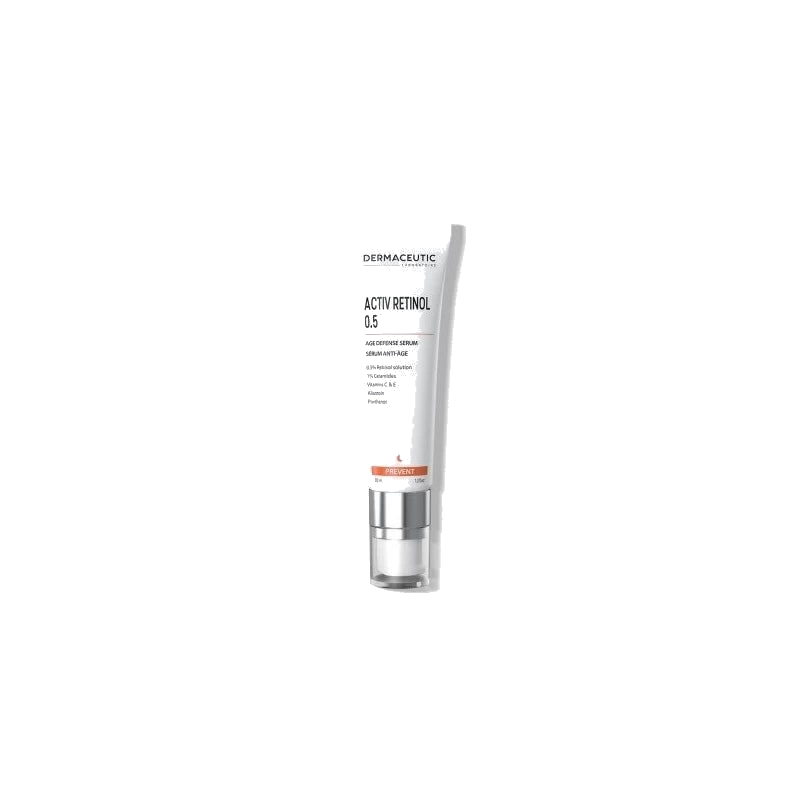 Dermaceutic Active Retinol 0.5 Sérum 30 ml — DERMACEUTIC