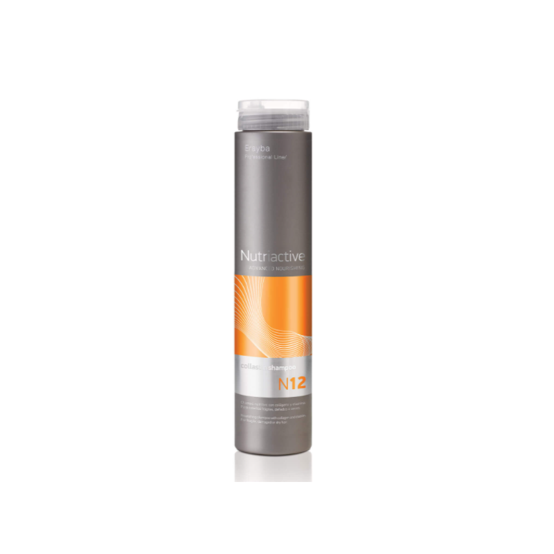 Erayba Nutriactive N12 Shampooing à la Collastine 250 ml — ERAYBA