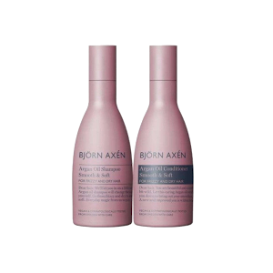 Bjorn Axen Pack Argan Oil Shampooing 250ml + Argan Oil Conditioner