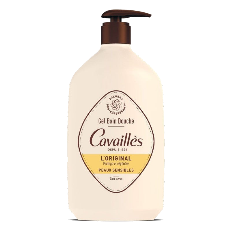 Roge Cavailles l'Original Gel Bain Douche 1l — ROGE CAVAILLES
