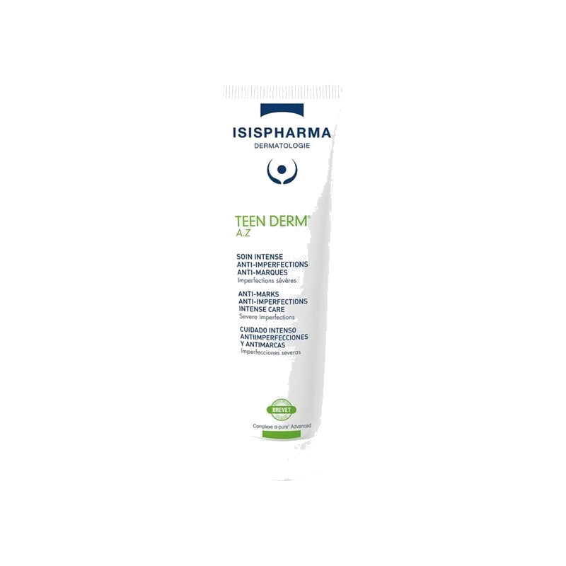 Isispharma Teen Derm AZ Soin Intense 30 ml — ISISPHARMA