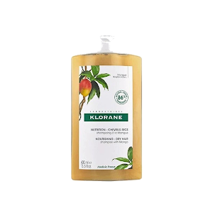 Klorane Beurre de Mangue Shampooing 400 ml