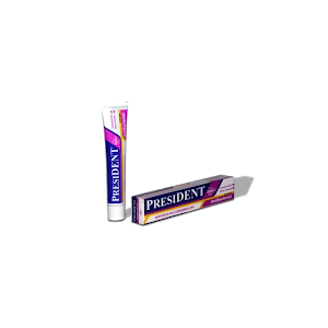President Dentifrice Profi Gel Antibacterial 0.2% 50ml