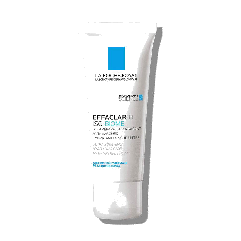 La Roche-Posay Effaclar H Iso-Biome Soin Réparateur Apaisant 40 ml — visuel 2
