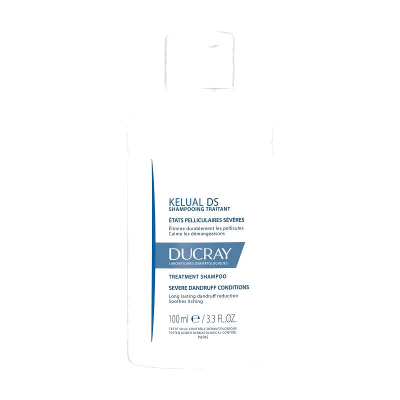 Ducray Kelual DS Shampooing Traitant Antipelliculaire 100 ml — DUCRAY