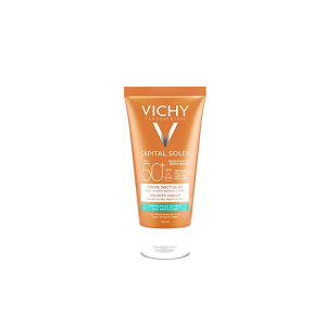 Vichy Capital Soleil Crème Onctueuse SPF50+ Peau Sensible Normale à