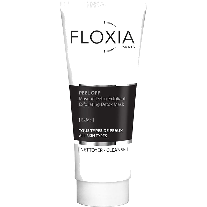 Floxia Exfac Peel Masque Détox Exfoliant 40 ml — FLOXIA