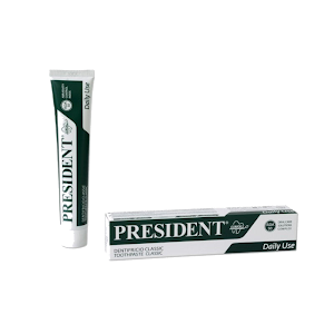 President Classic Dentifrice 75 ml
