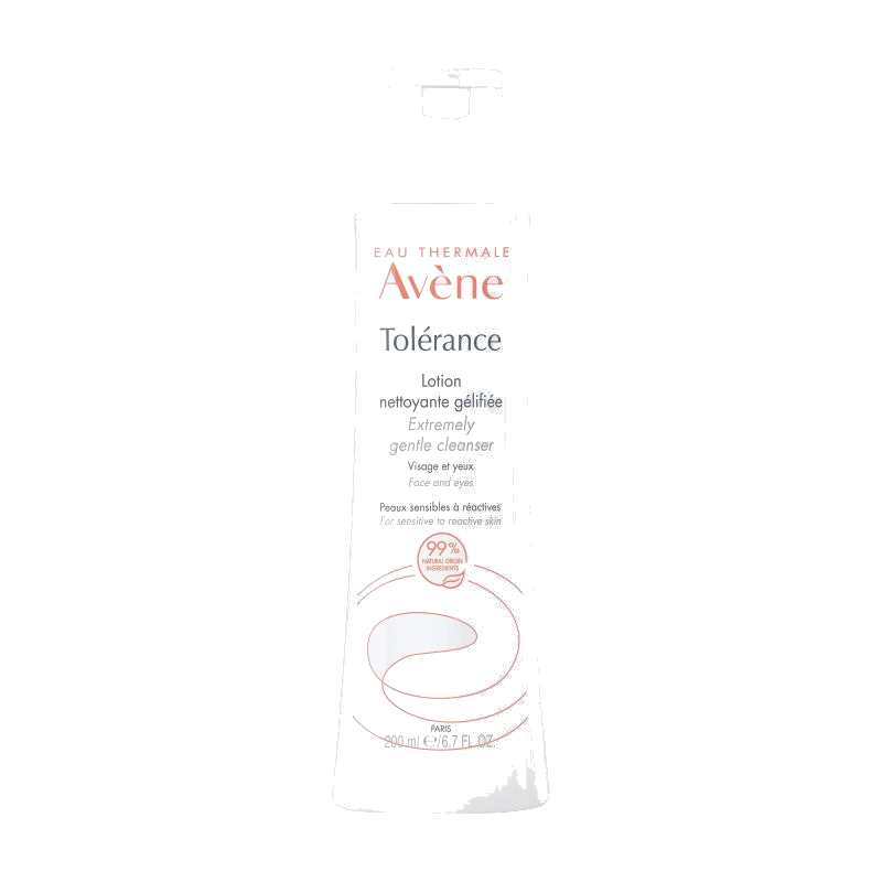 Avene Tolerance Lotion Nettoyante Gélifiée 200 ml — AVENE