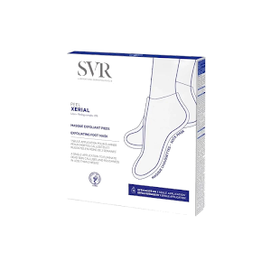 SVR Xerial Peel Masque Exfoliant Pieds