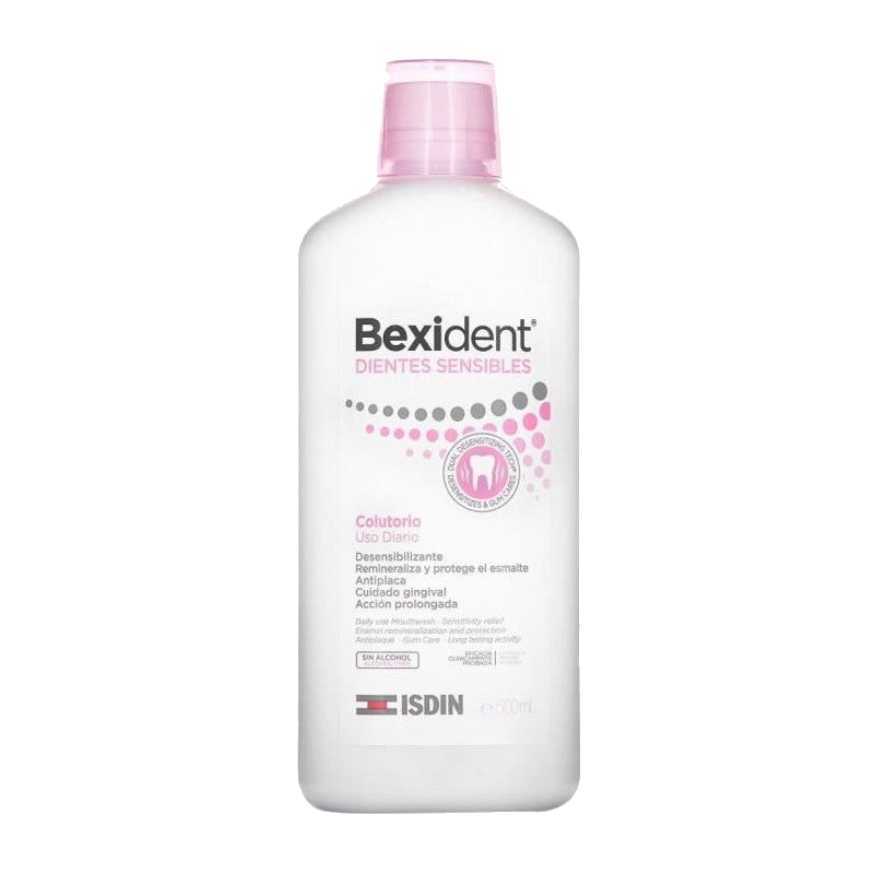 Bexident Bain de Bouche Dents Sensibles 250 ml — Bexident
