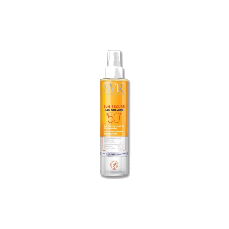 SVR Sun Secure Eau Solaire SPF50 200ml — SVR