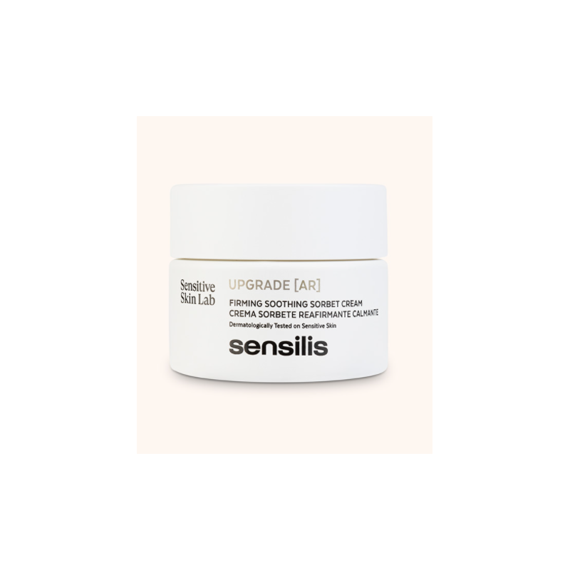 Sensilis Upgrade AR Crème 50 ml — SENSILIS