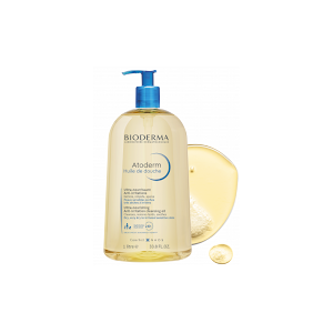 Bioderma Atoderm Huile de Douche 1l