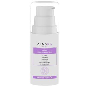 Zenska Creme Contour des Yeux 3 en 1 50ml
