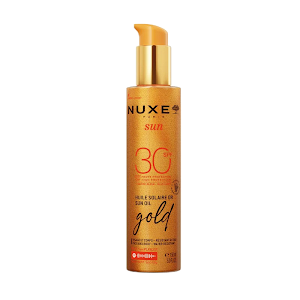 Nuxe Sun Huile Solaire OR Gold SPF30 150ml