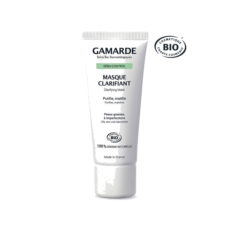 Gamarde Masque Clarifiant 40ml — GAMARD