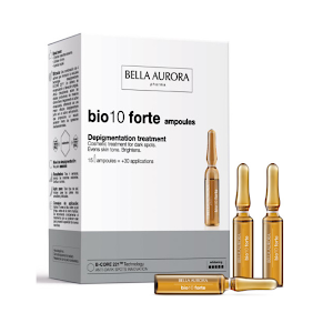 Bella Aurora Blanc-Perfect Bio-10 Forte 15 Ampoules