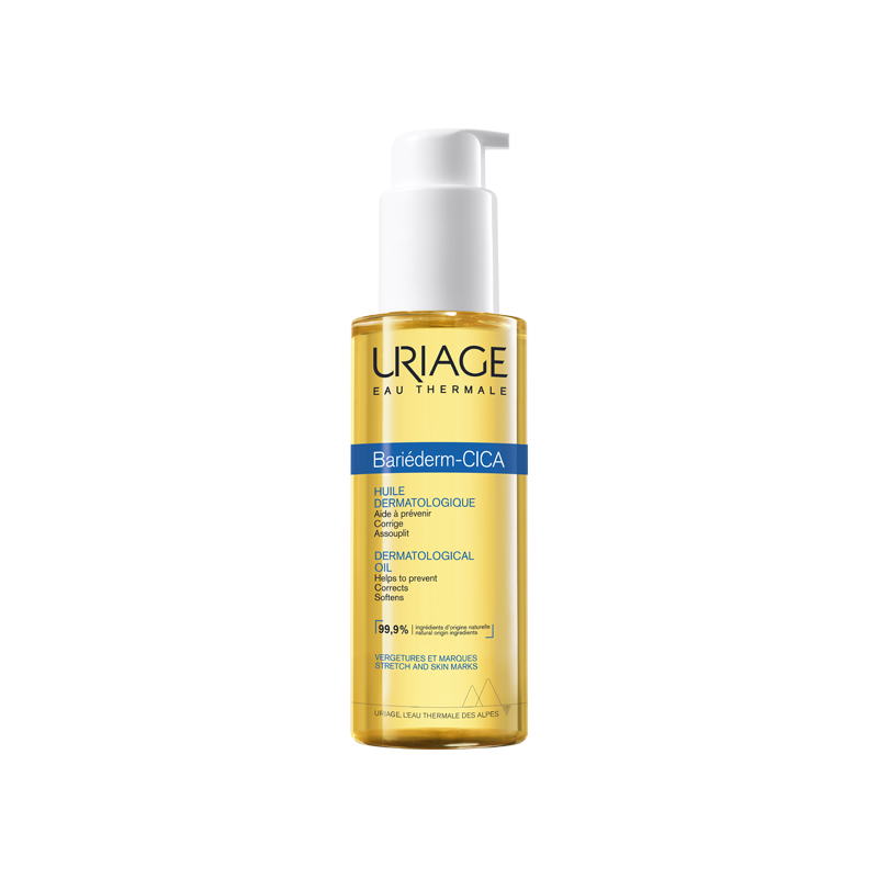 Uriage Bariederm-CICA Huile Dermatologique 100 ml — URIAGE