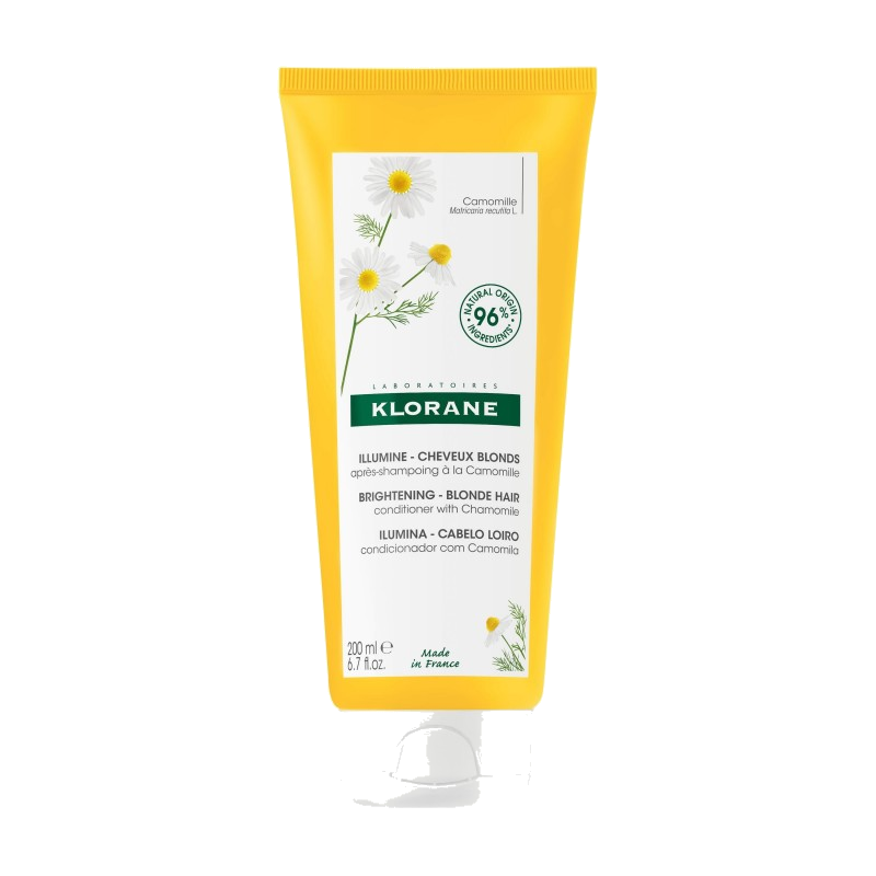 Klorane Camomille Baume Après Shampooing 200 ml — KLORANE